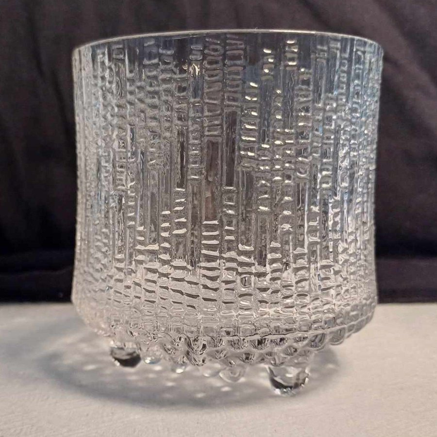 Glas från Iittala Tapio Wirkkala Ultima Thule