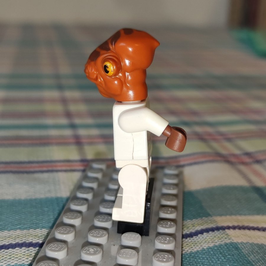 LEGO Star Wars Figur - Admiral Ackbar