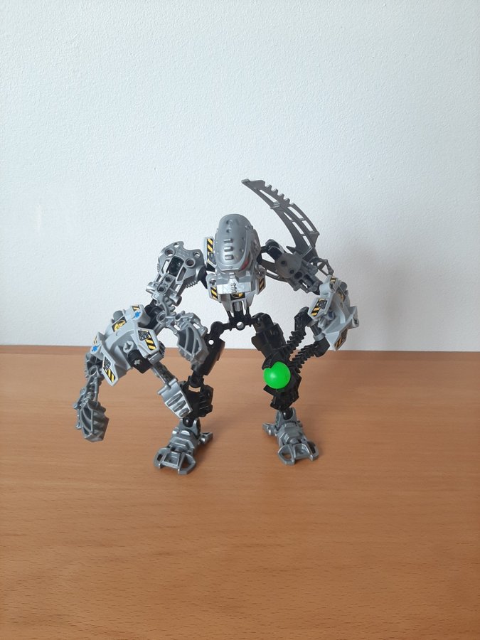 100% Komplett | LEGO Hero Factory / Bionicle | 7147 + 7148 + 7156 + 7157