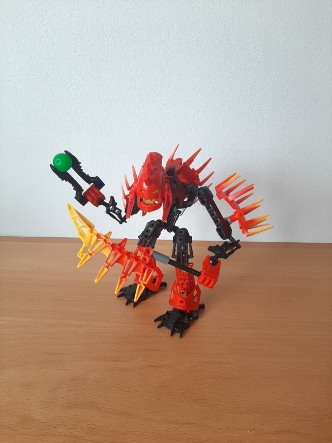 100% Komplett | LEGO Hero Factory / Bionicle | 7147 + 7148 + 7156 + 7157