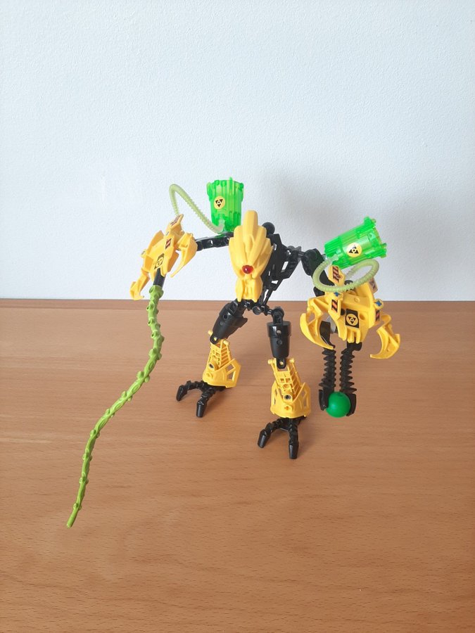 100% Komplett | LEGO Hero Factory / Bionicle | 7147 + 7148 + 7156 + 7157