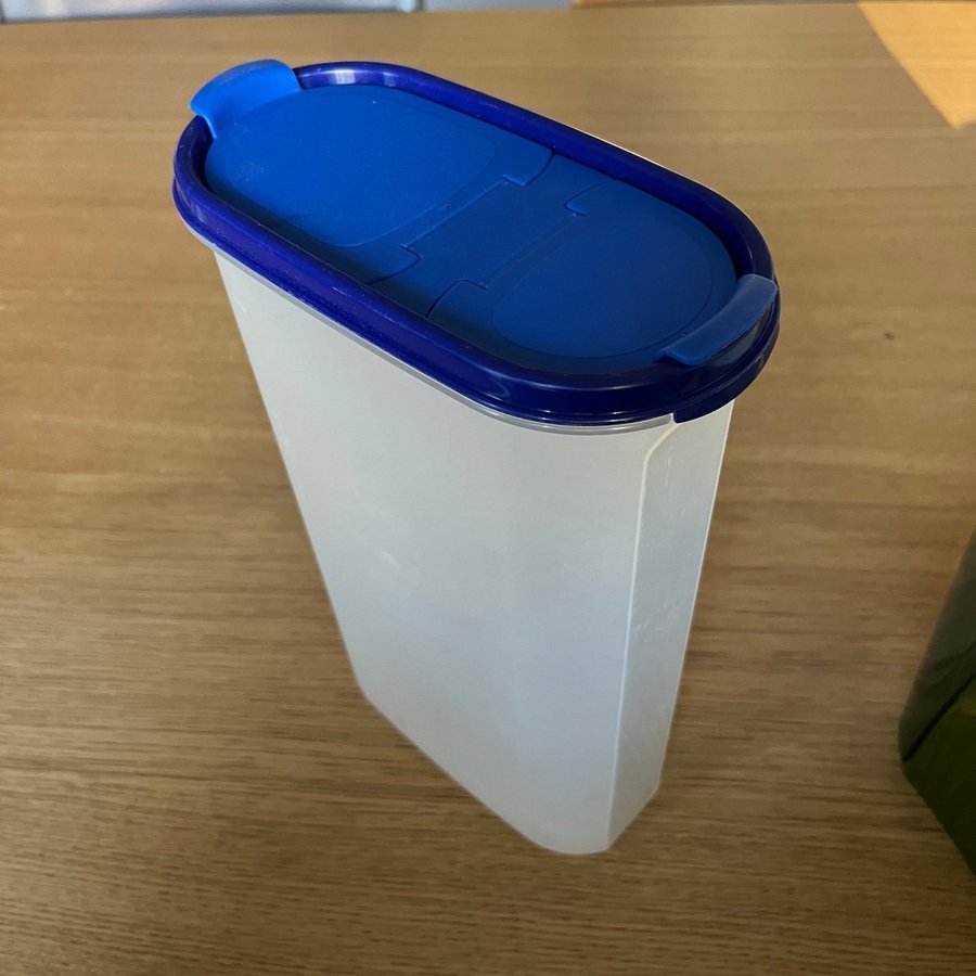 Tupperware modulett karaff och ostkupa