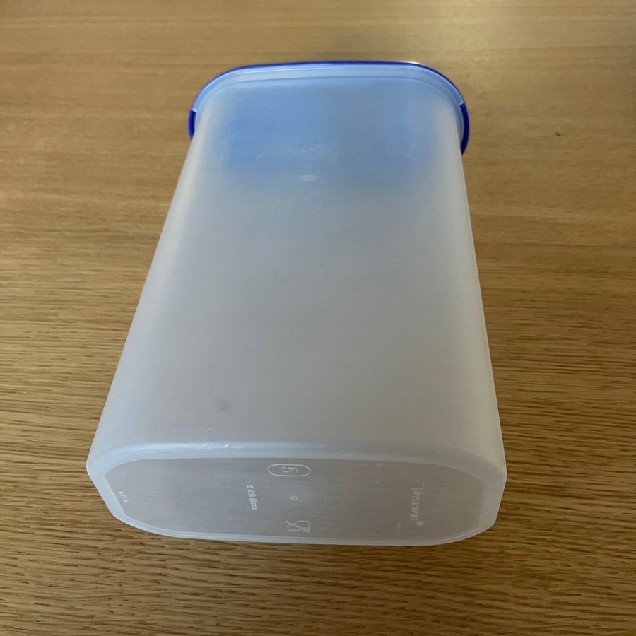 Tupperware modulett karaff och ostkupa