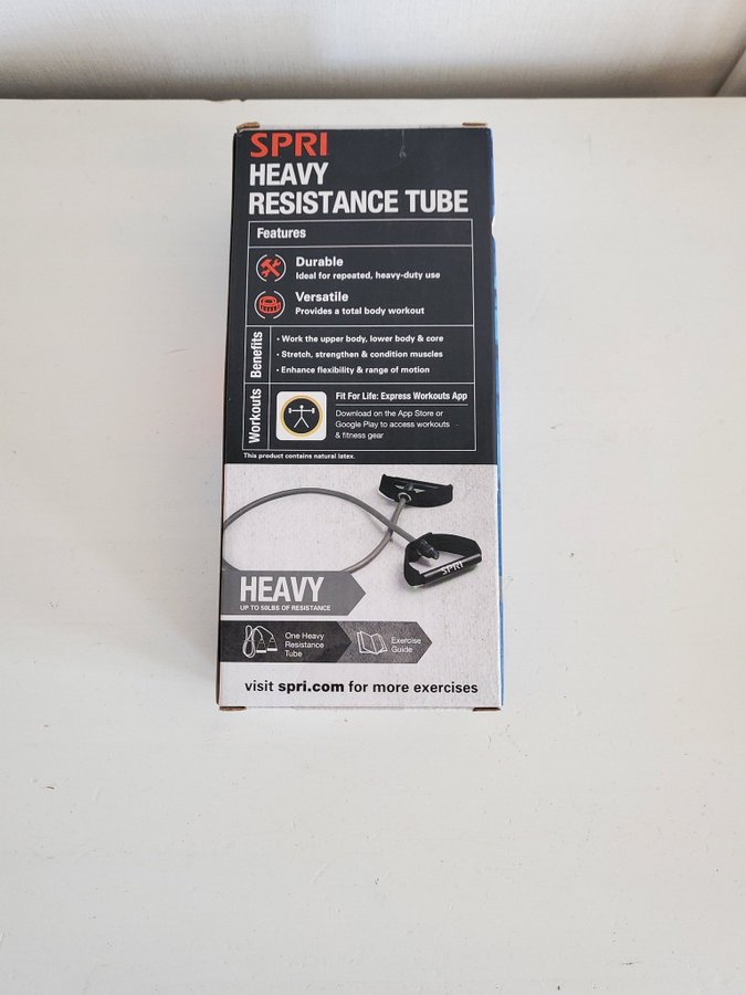 SPRI Heavy Resistance Tube