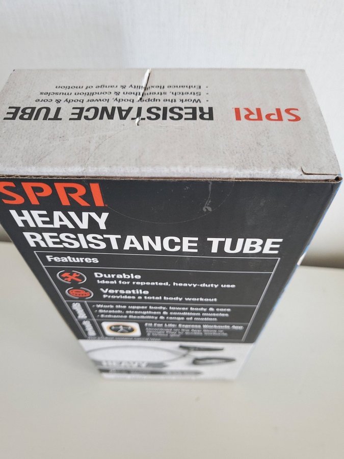 SPRI Heavy Resistance Tube