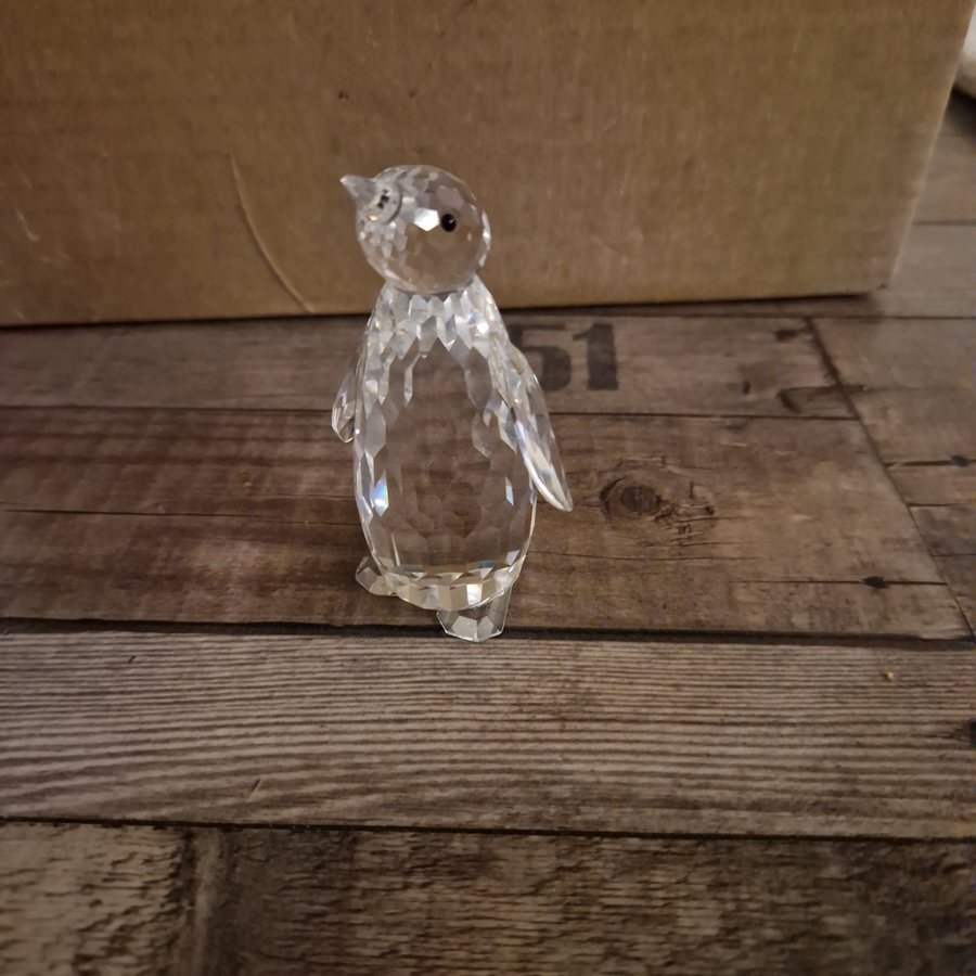 Swarovski Pingvin Figur