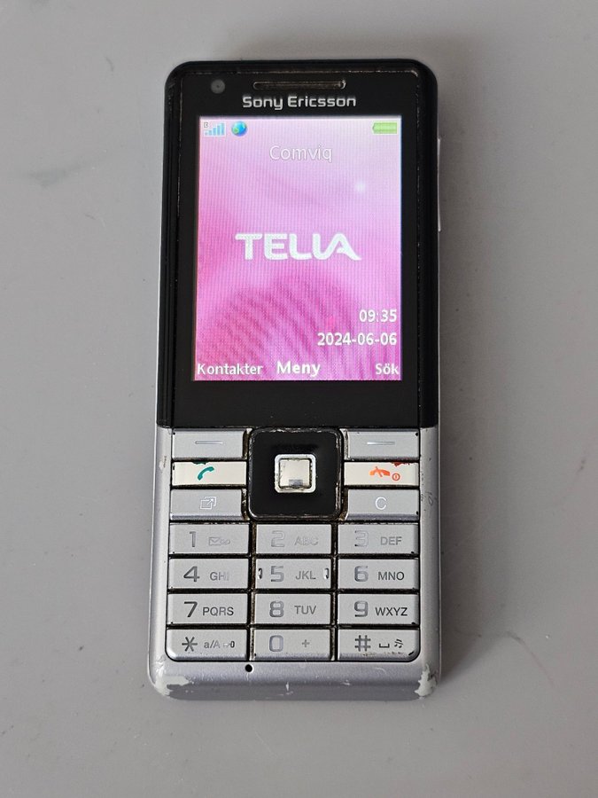 Sony Ericsson J105i