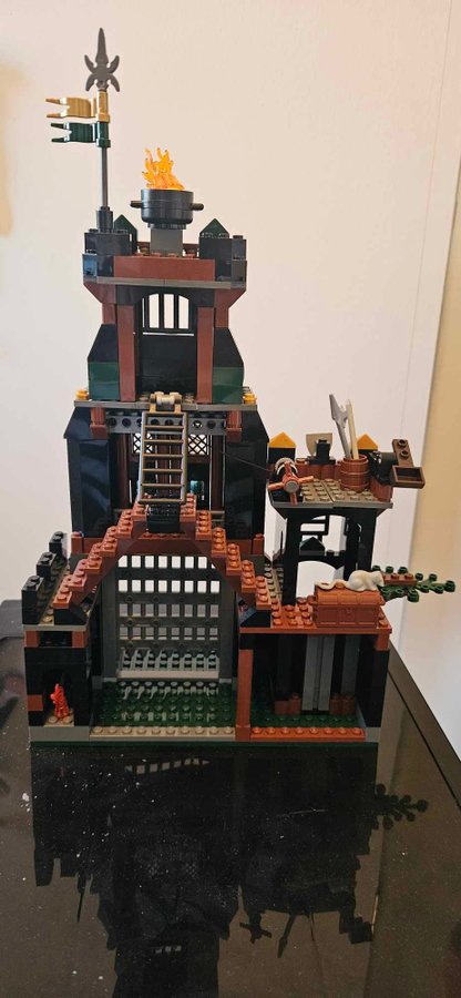 LEGO Castle Kingdoms 7947 Prison Tower Rescue Räddning ur fängelsetornet