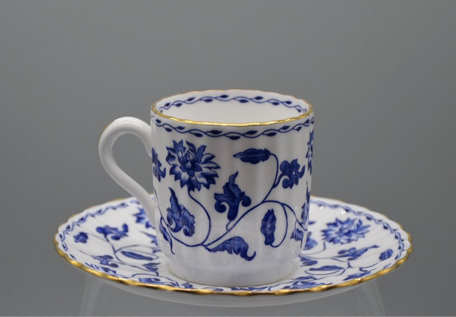 Spode - moccakopp  fat - England