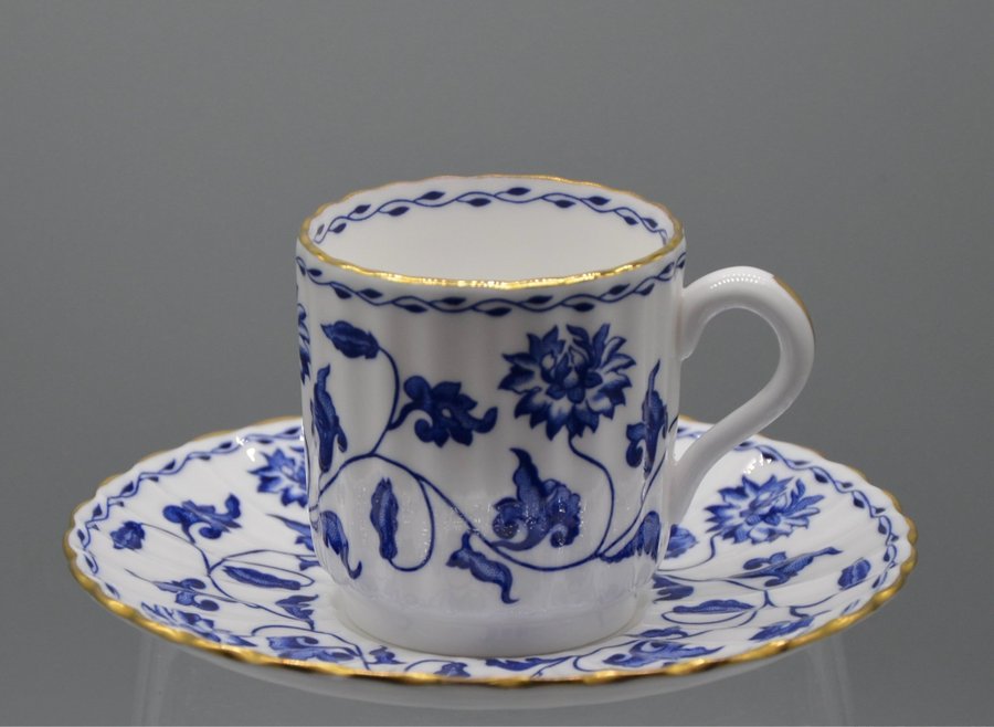 Spode - moccakopp  fat - England