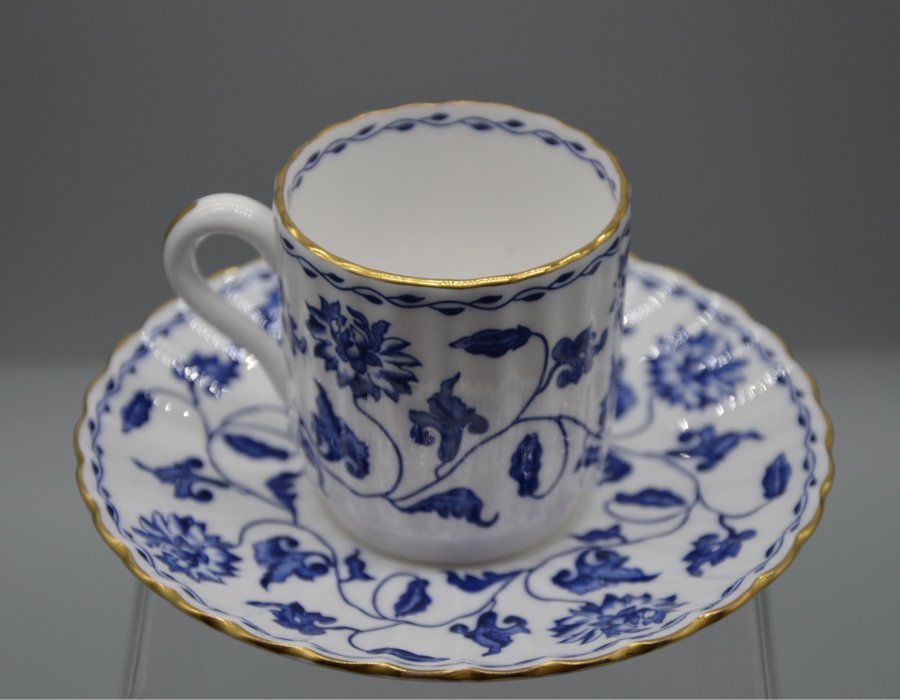 Spode - moccakopp  fat - England