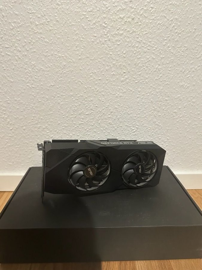 ASUS RTX 2070 Super 8Gb evo oc