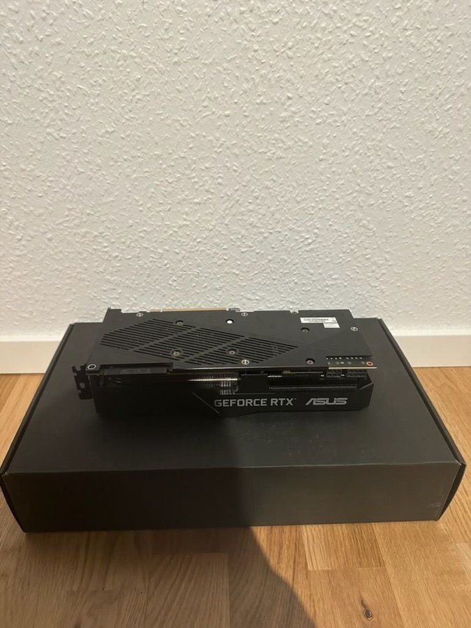 ASUS RTX 2070 Super 8Gb evo oc