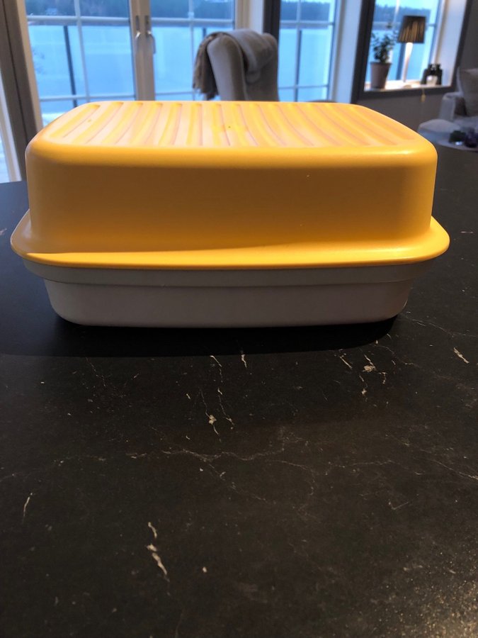 Brödbox Tupperware