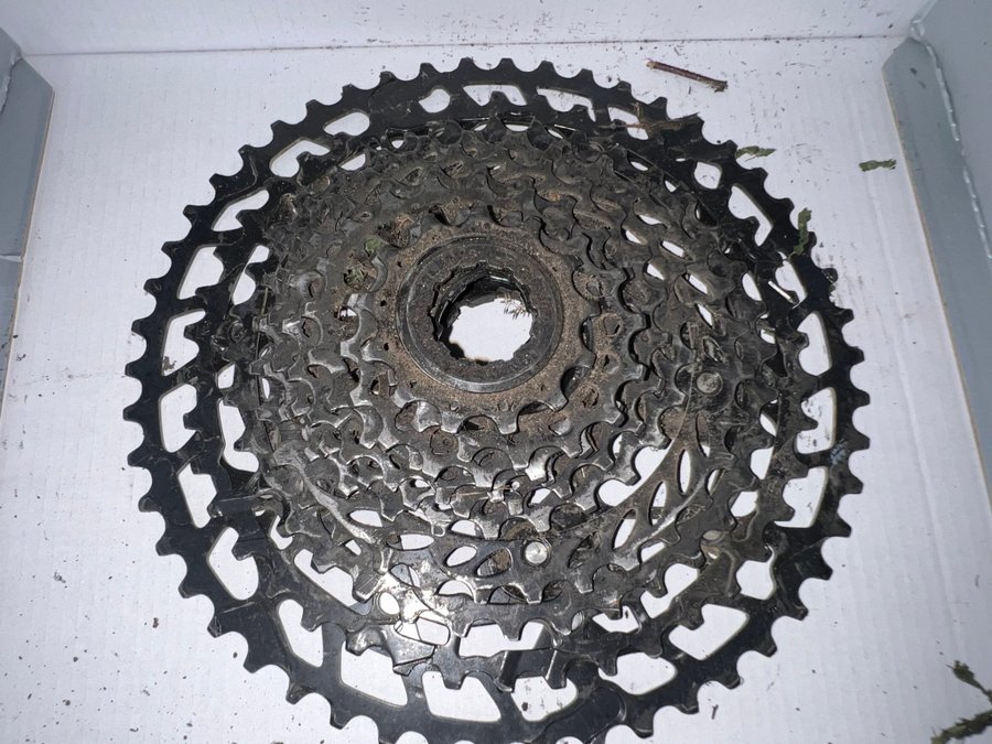 SRAM NX Kassett Eagle 12-speed 11-51