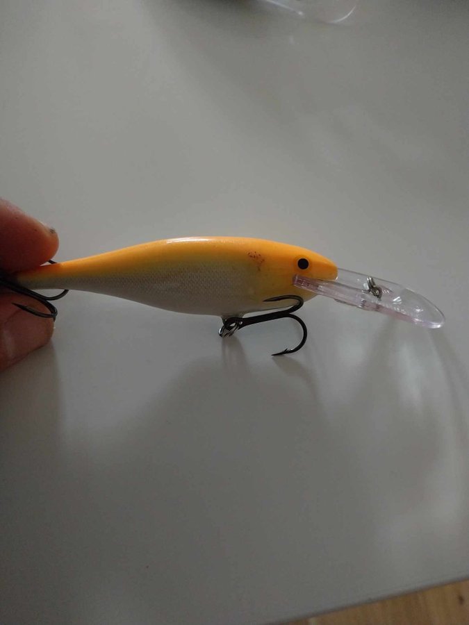 Rapala Shad rap 9