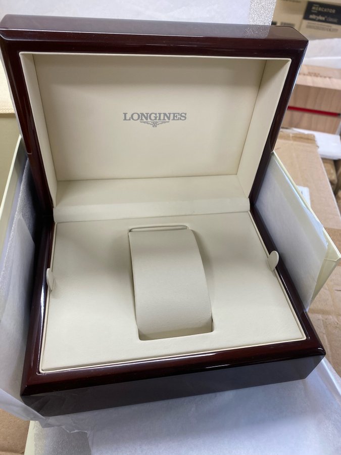 Longines ur æske