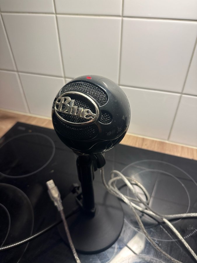 Blue Snowball USB-mikrofon