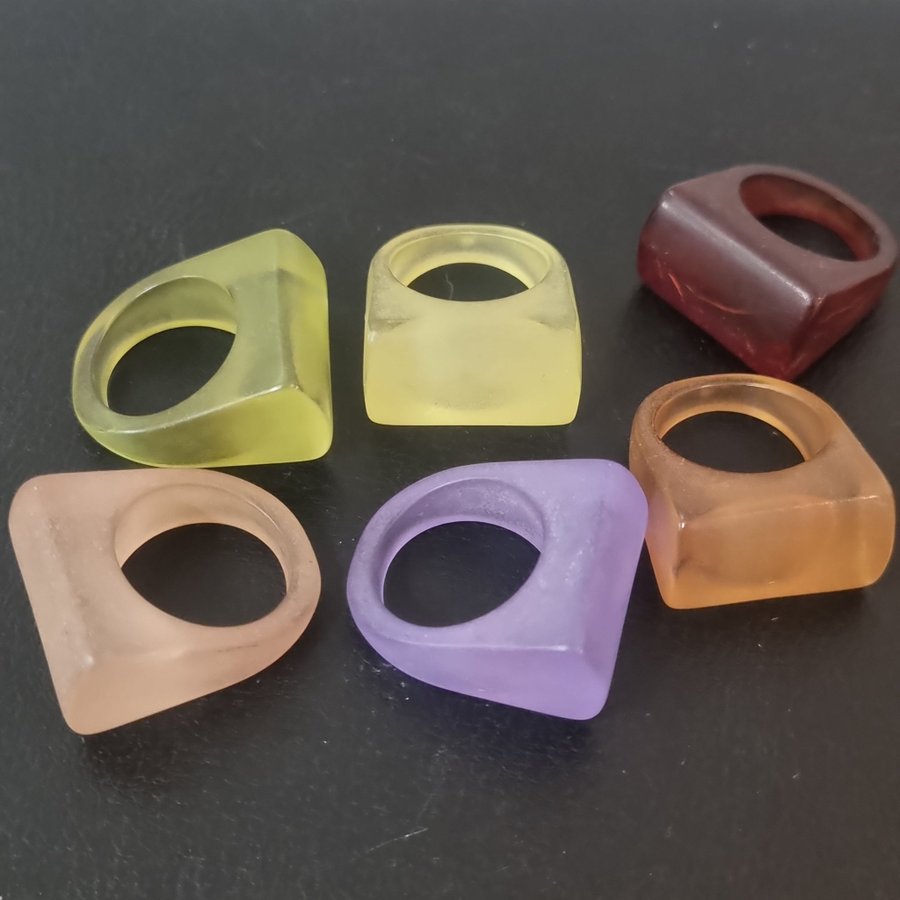 6st plast Ring