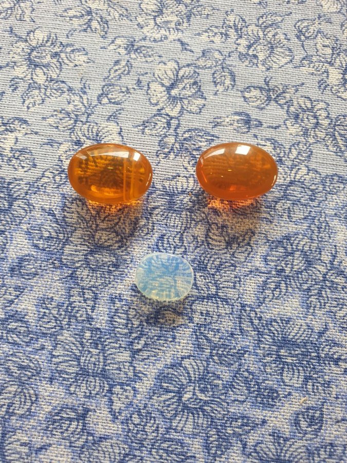 49 st Smaragd Rubin Safir Opal Spinell  Magic topaz