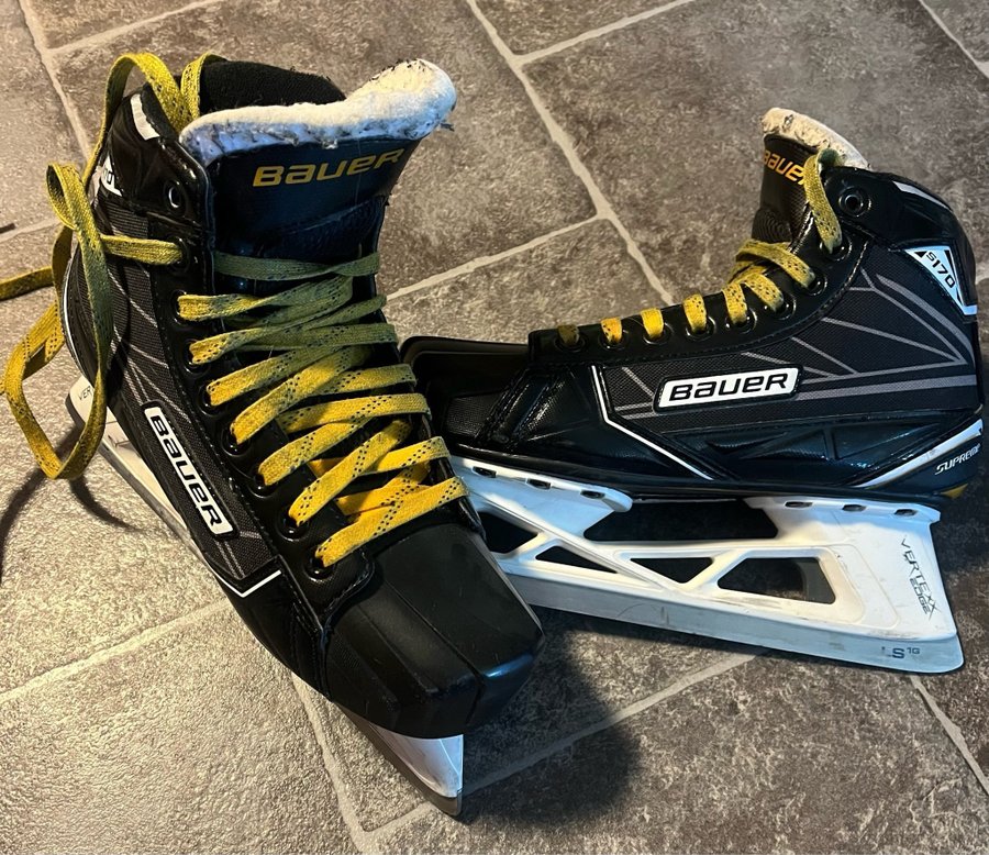 Bauer Supreme S170 Ishockey målvaktsskridskor