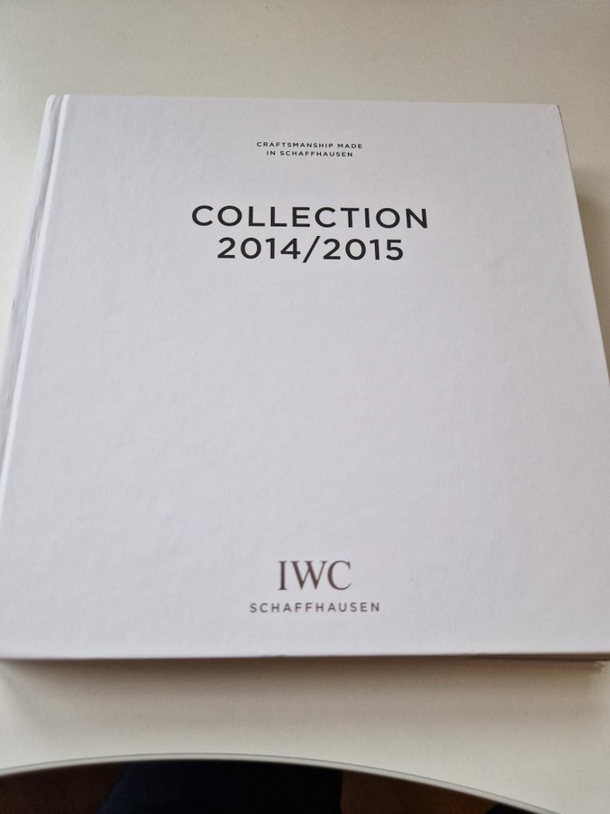 IWC bok 2014/2015