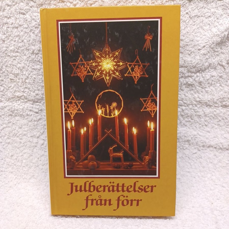 Julberättelser från förr - Ernst Ahlgren, Victoria Benedictsson