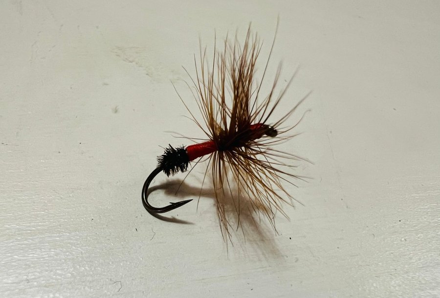 Flugfiske - Red Ant torr 12a, 12st