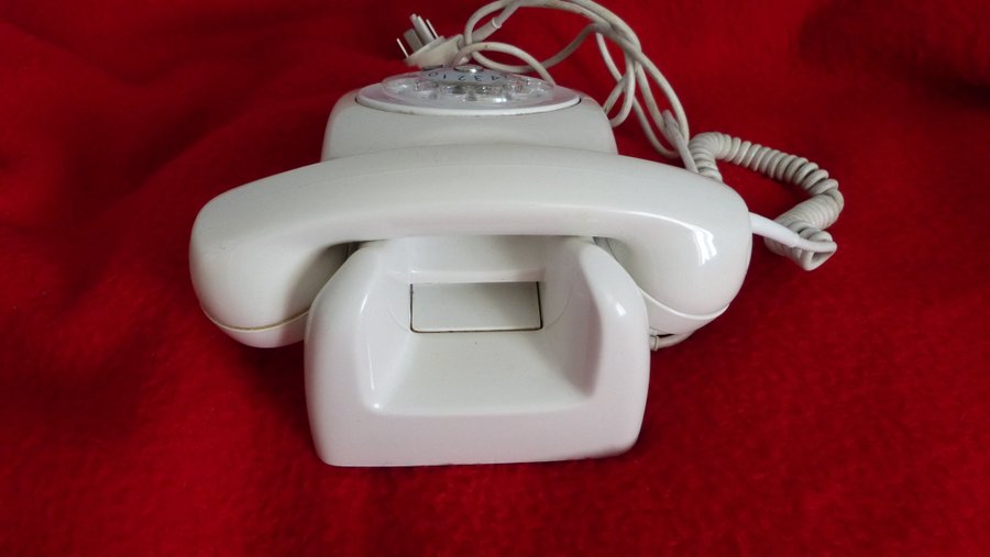 Telefon fingerskiva