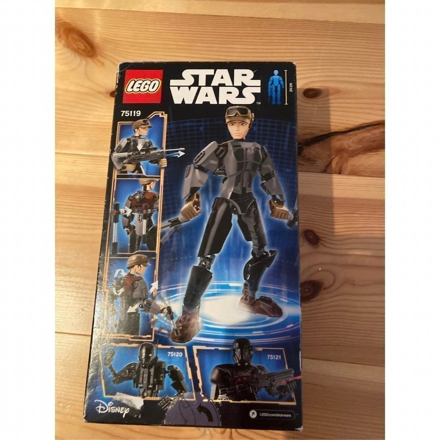 Star Wars figur