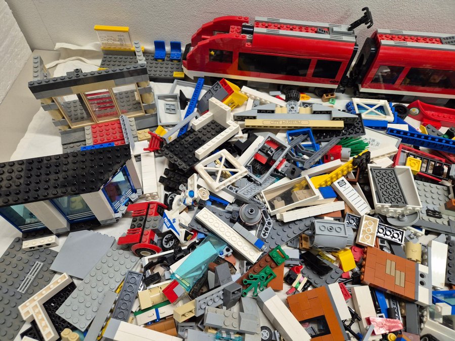 4,5Kg Lego City