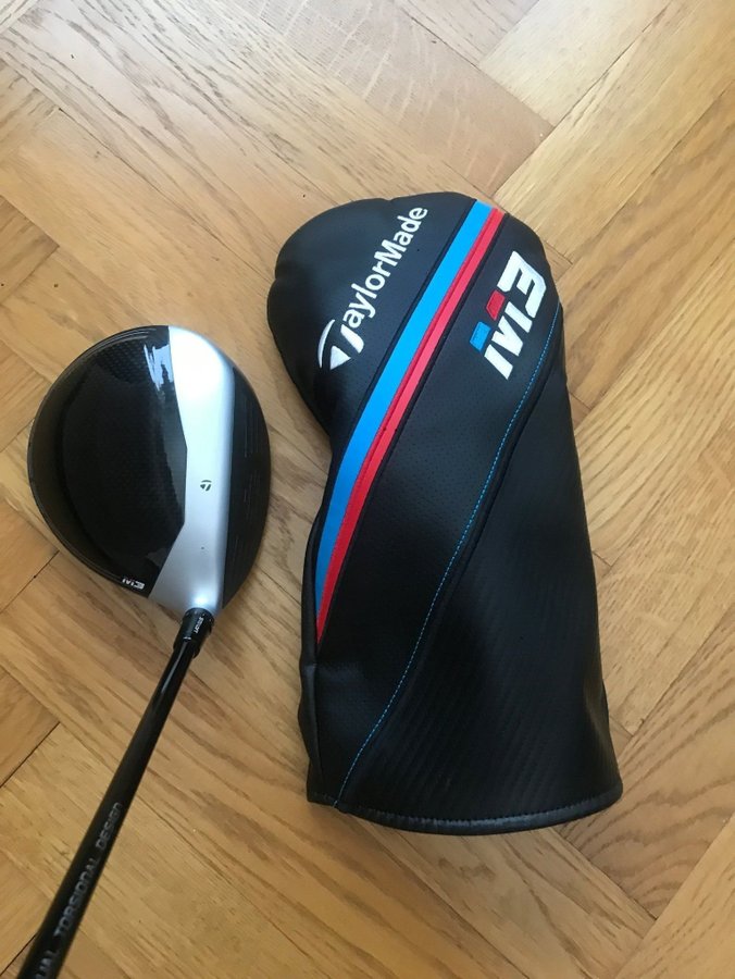 TaylorMade M3 driver vänster