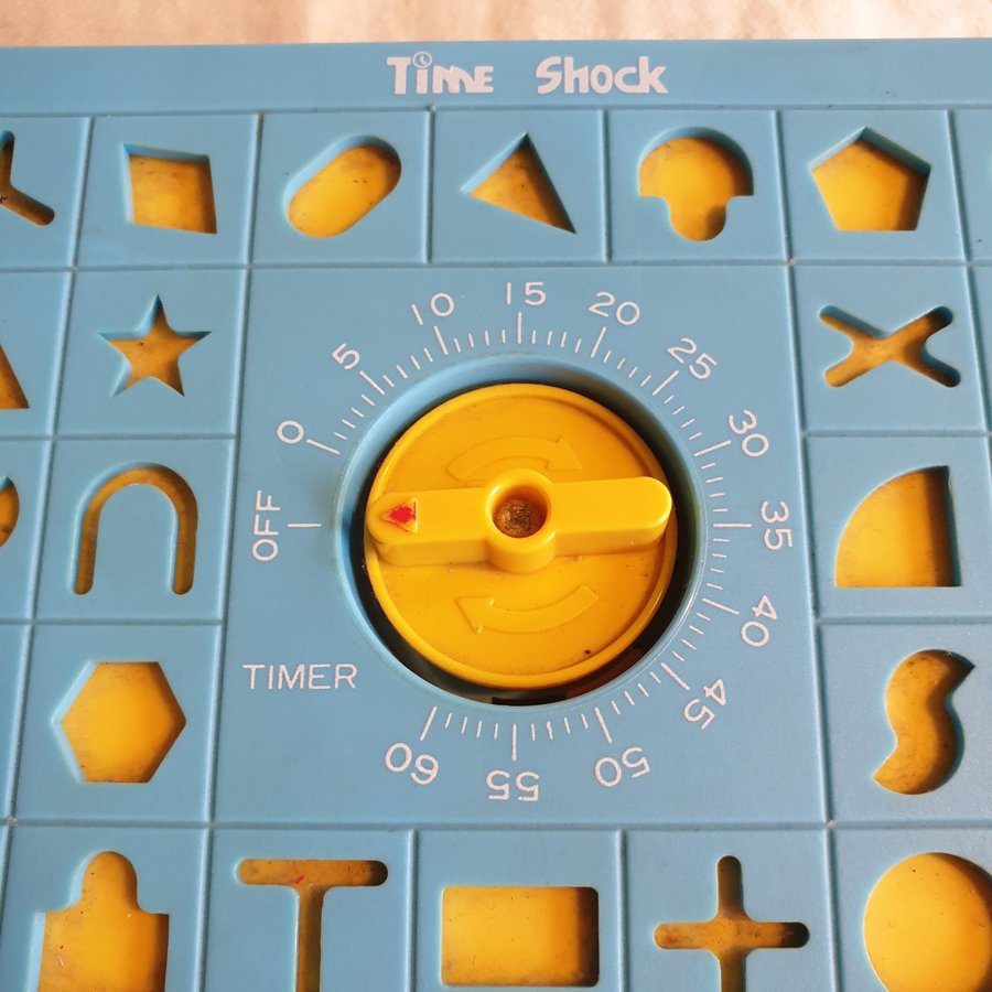 Time Shock - Skojigt spel för barn