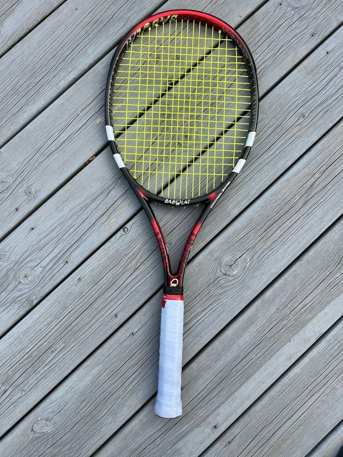 Babolat Pure Control grepp 3 Nyskick