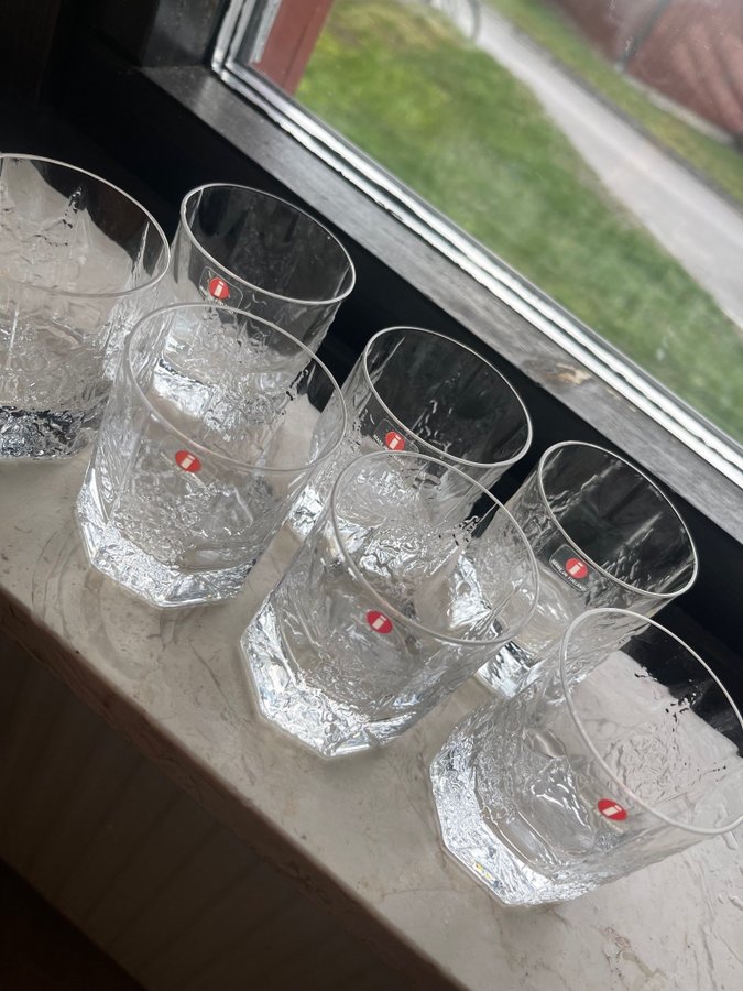 Iittala Whiskyglas Kalinka