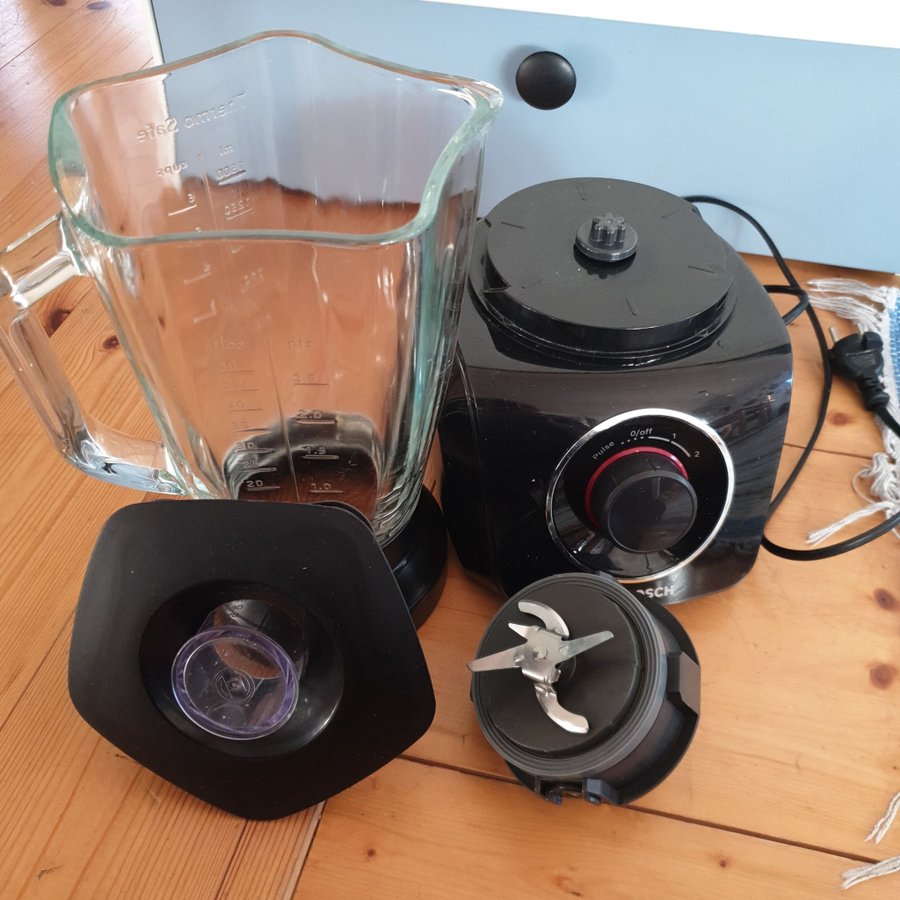 Bosch SilentMixx Blender