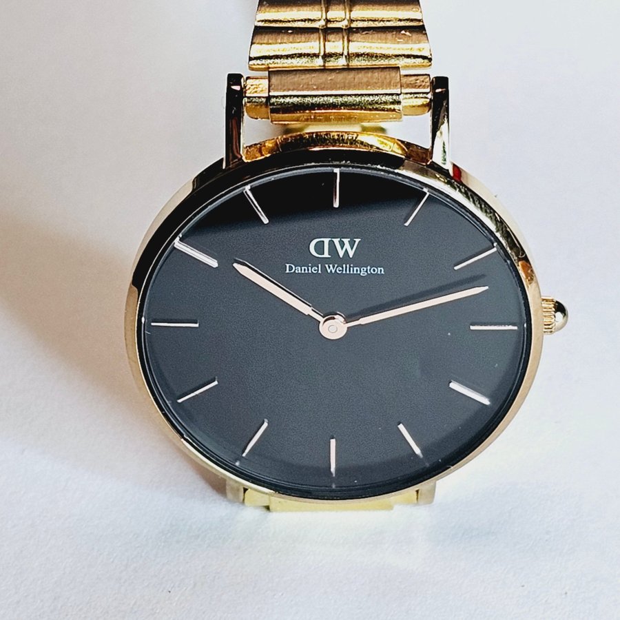 Daniel Wellington Klocka