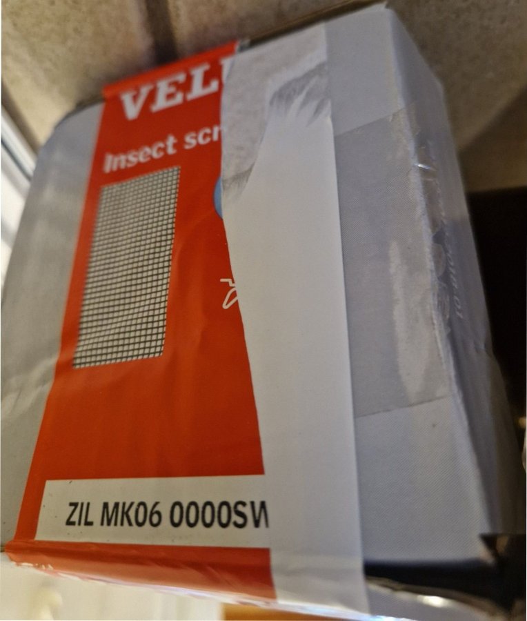 VELUX Insektsskydd ZIL MK06 000SW