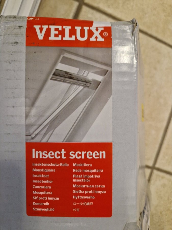 VELUX Insektsskydd ZIL MK06 000SW