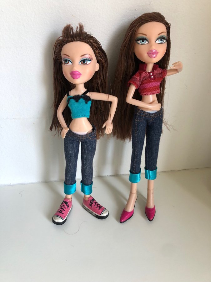 Bratz Dolls Sisterz