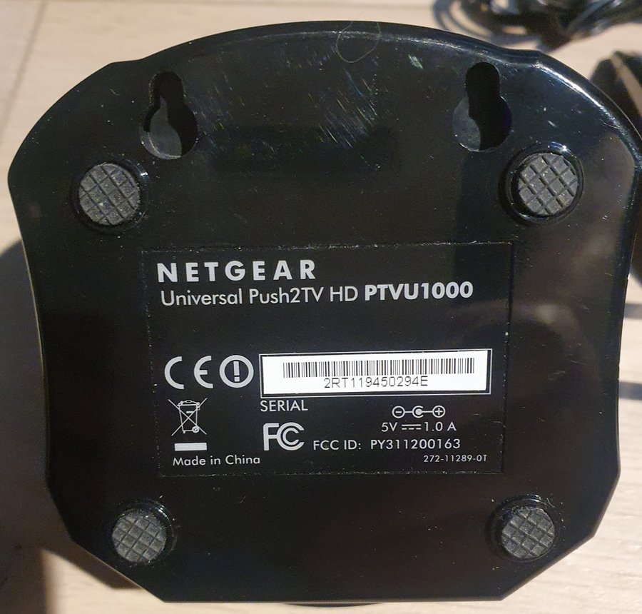 Netgear – Universal Push2TV HD Adapter