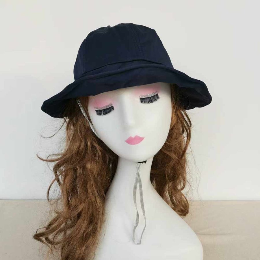 Women Summer Bucket Hat, Women Blue Sun Hat, Hat For Women Girl