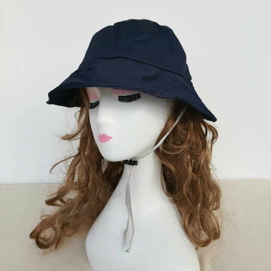 Women Summer Bucket Hat, Women Blue Sun Hat, Hat For Women Girl