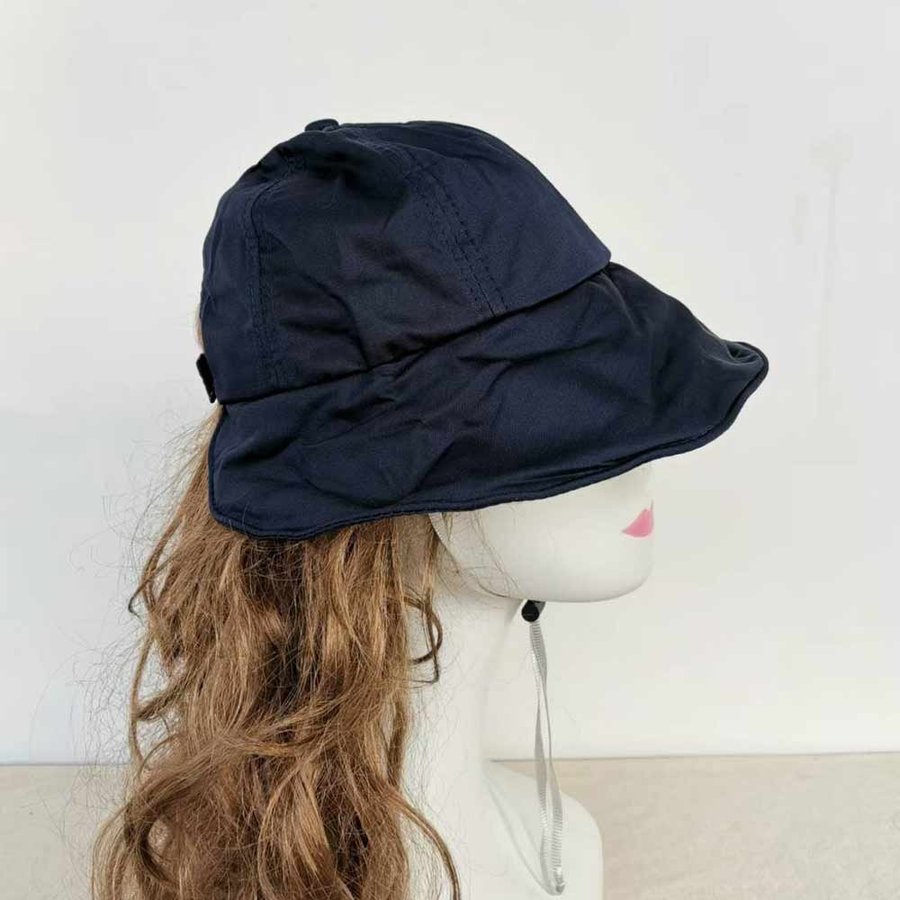 Women Summer Bucket Hat, Women Blue Sun Hat, Hat For Women Girl