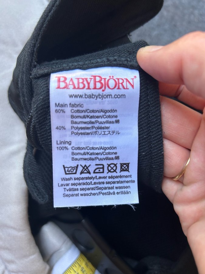 BabyBjörn Bärsele