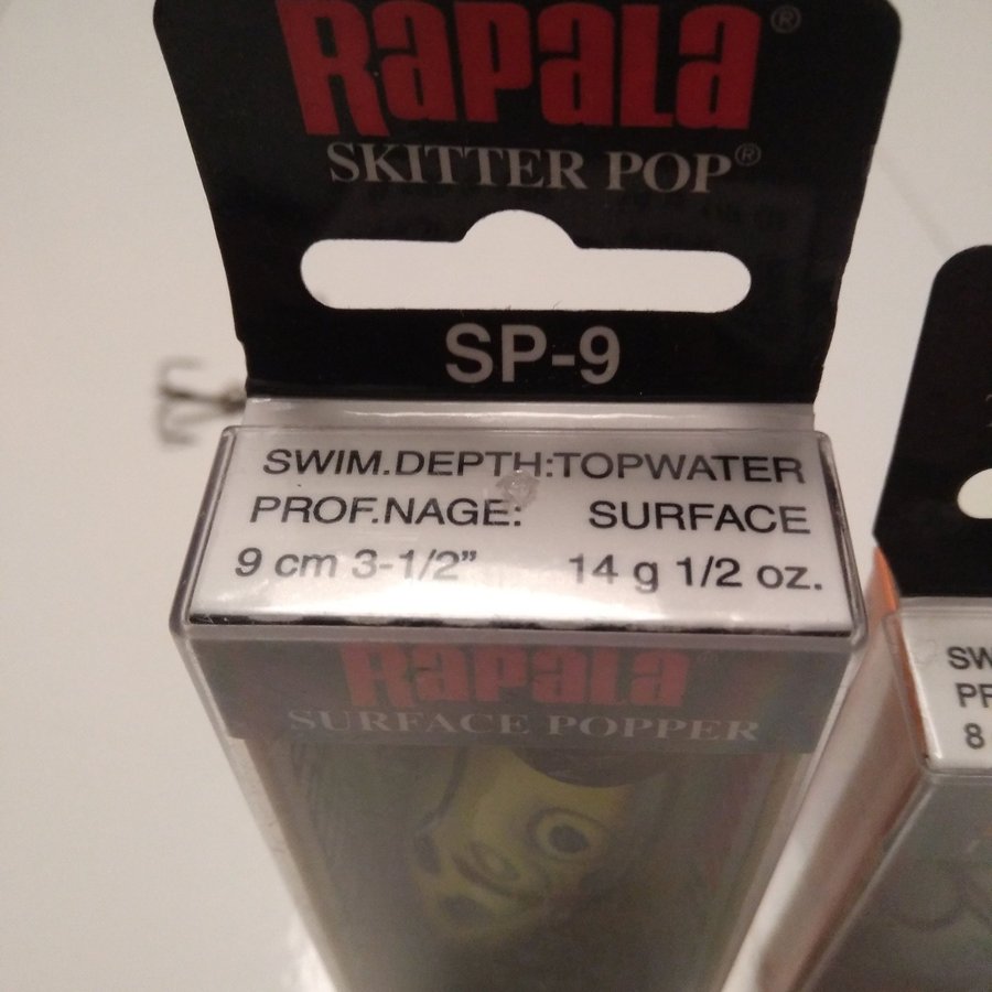 Rapala vobler