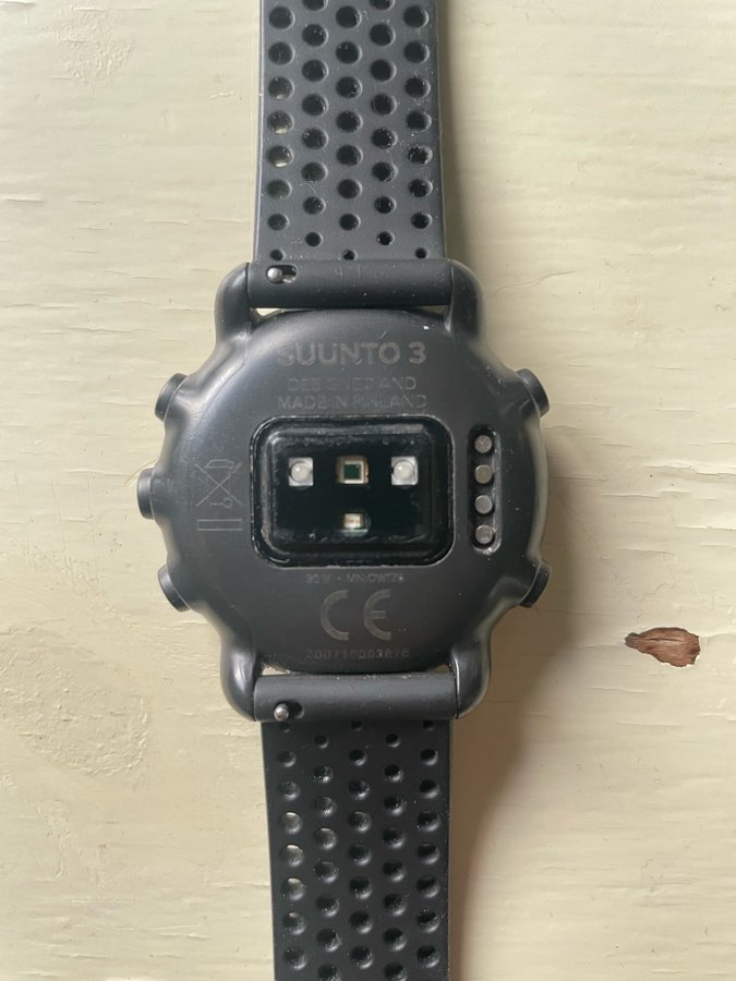 Suunto 3 sportklocka