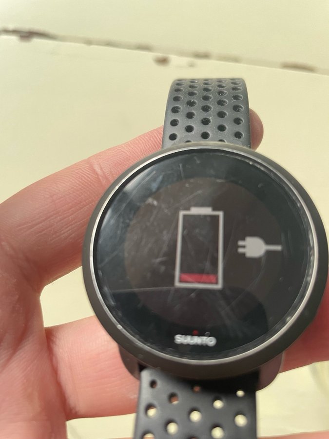 Suunto 3 sportklocka