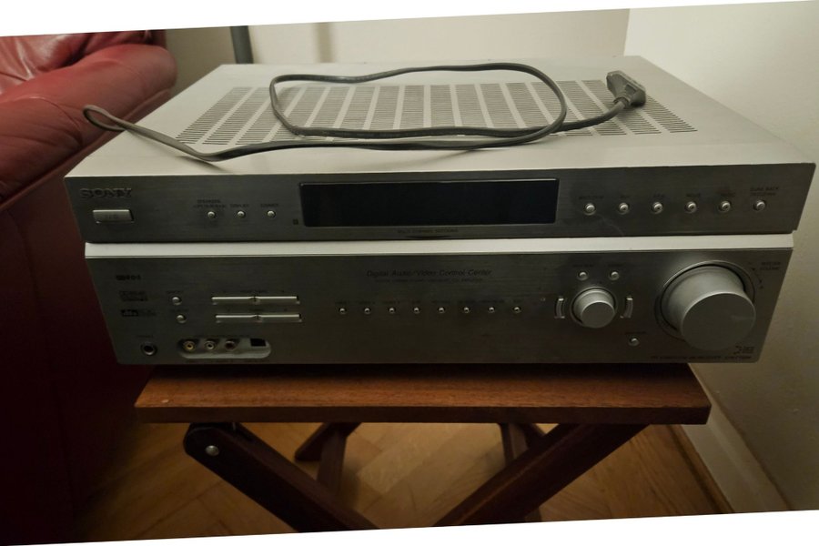 Sony STR-DE698 AV-receiver