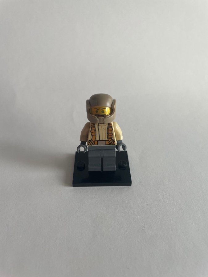 Lego Minifigur Resistance Trooper